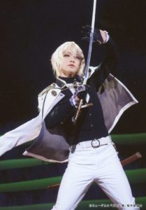 2 5次元界の若きスター 三浦宏規 歌 ダンス アクション ビジュアル文句なしの美しさ 元俳優の語り部屋