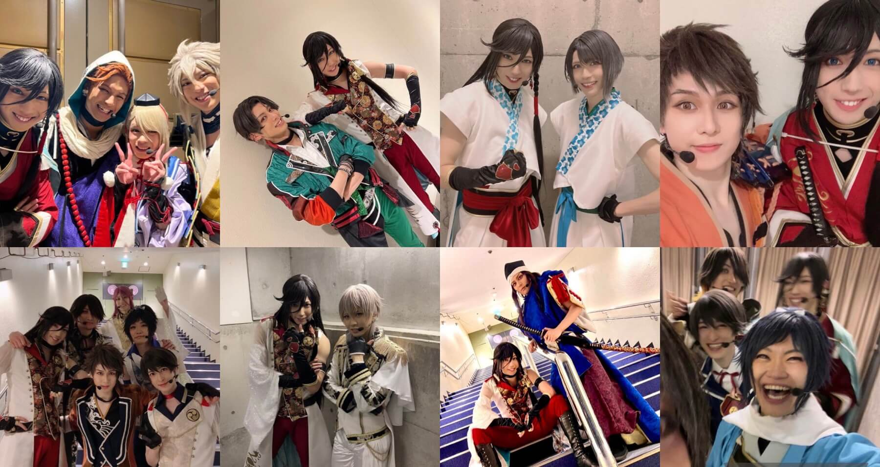 【している】 ミュージカル刀剣乱舞 刀ミュ 和泉守兼定 有澤樟太郎 セット売りの ります